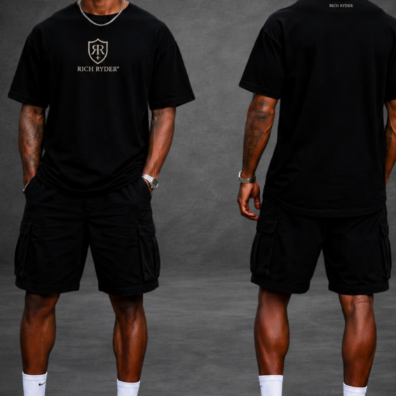 STRENGTH WITHOUT  NOISE  TEE
