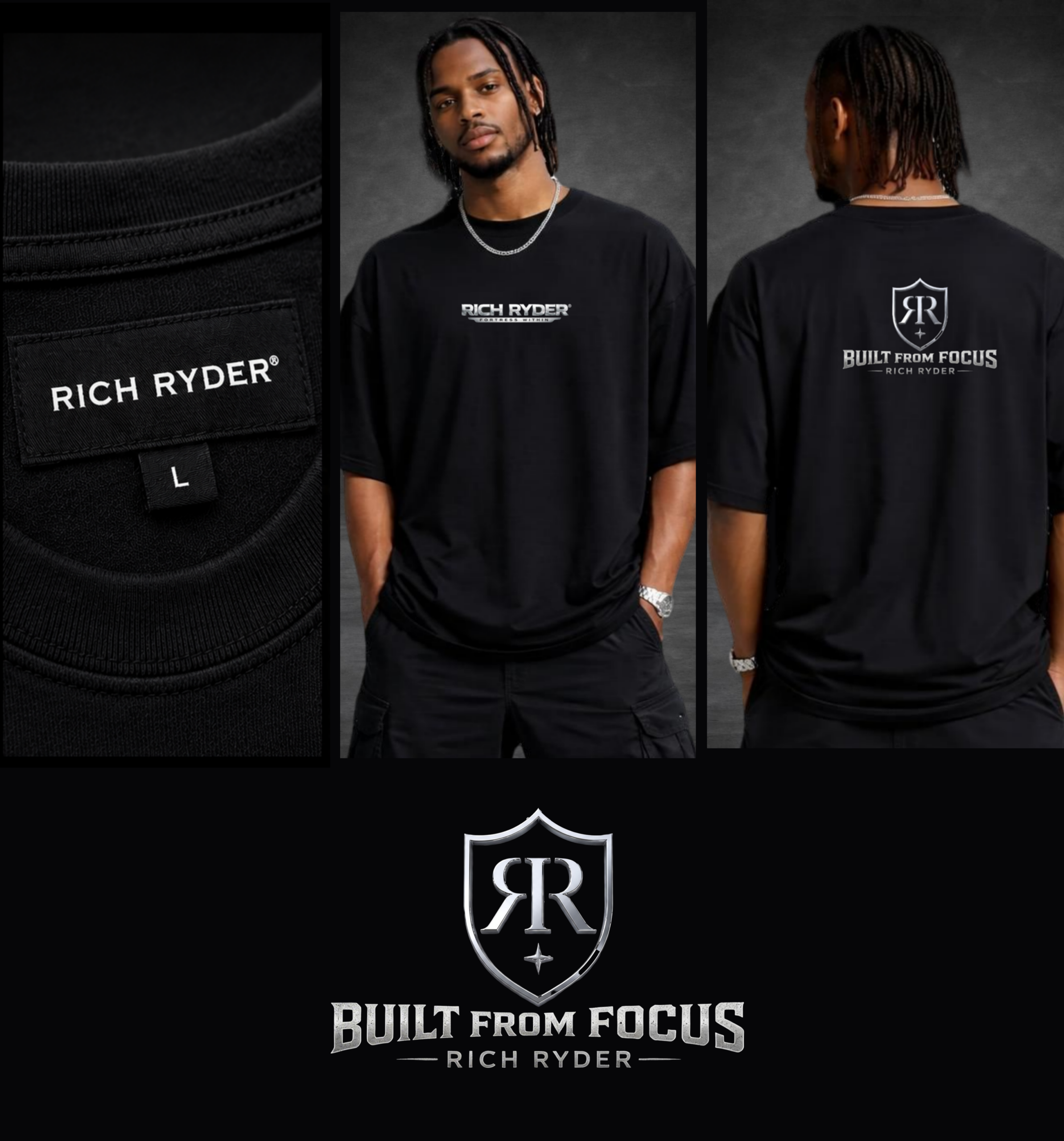 FOCUS TEE - Image 2
