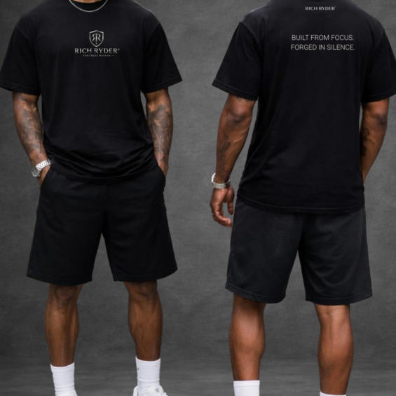 BUILT FROM FOCUS TEE
