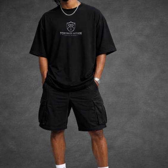 FORTRESS WITHIN TEE