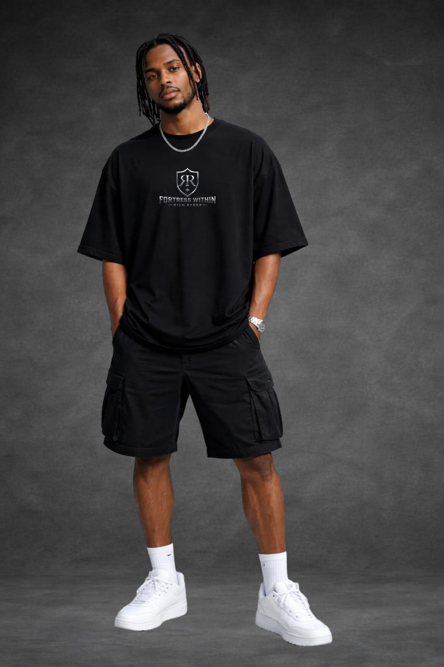 FORTRESS WITHIN TEE