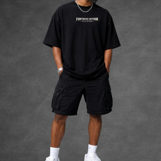 FORTRESS TEE