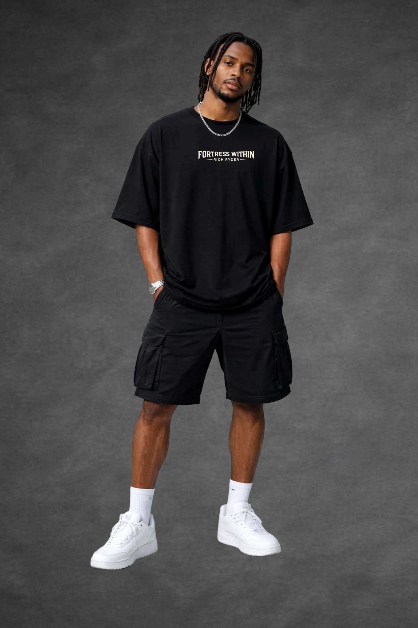 FORTRESS TEE